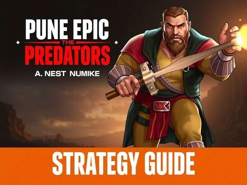 Pune Epic Predators Strategy Guide