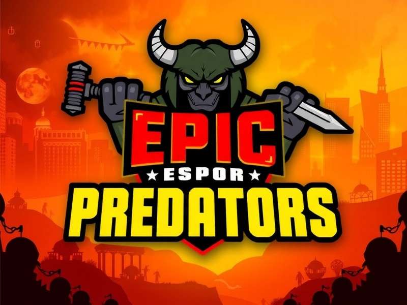 Pune Epic Predators Game Banner